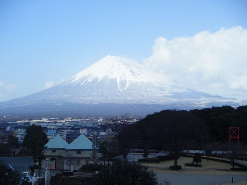 富士山